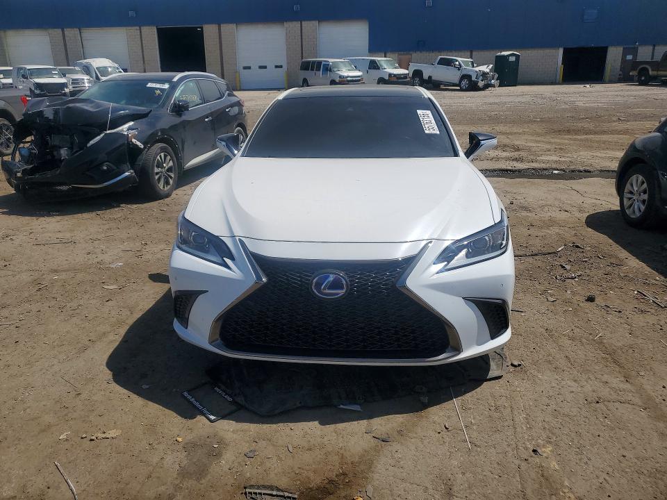 Продаж на аукціоні авто 2022 Lexus Es 300h, vin: 58AGA1C15NU020318, номер лоту: 55763156