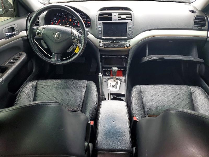 59011006 :رقم المزاد ، JH4CL96967C001983 vin ، 2007 Acura Tsx مزاد بيع