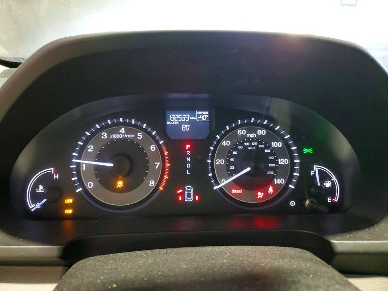 57482416 :رقم المزاد ، 5FNRL5H66FB131383 vin ، 2015 Honda Odyssey مزاد بيع
