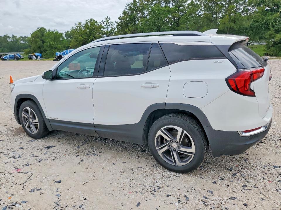 56141996 :رقم المزاد ، 3GKALREU3JL158045 vin ، 2018 Gmc Terrain مزاد بيع