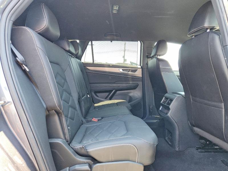 Продаж на аукціоні авто 2024 Volkswagen Atlas Cross Sport, vin: 1V2HE2CA2RC236146, номер лоту: 58009646