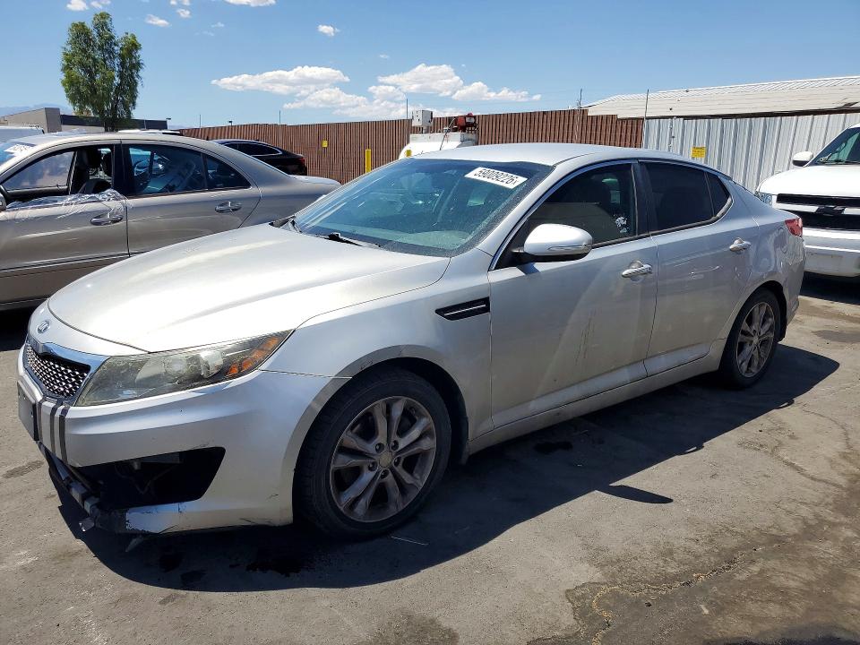 Продаж на аукціоні авто 2013 Kia Optima, vin: 5XXGN4A7XDG166243, номер лоту: 59009226