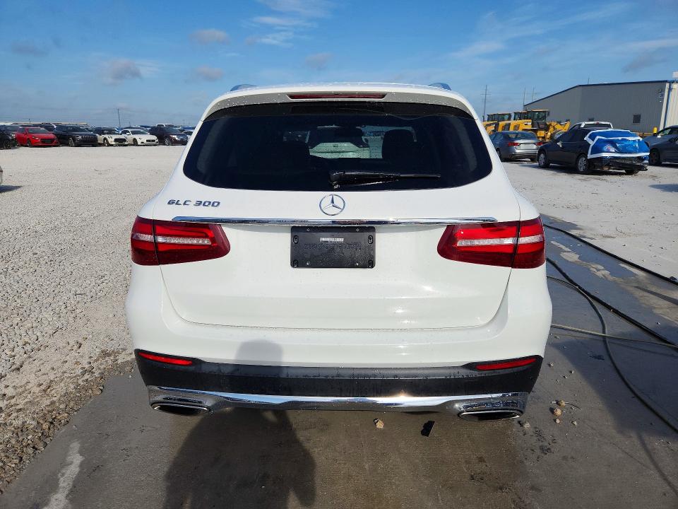 Aukcja sprzedaży 2018 Mercedes-benz Glc, vin: WDC0G4JB5JV079120, numer aukcji: 59207016