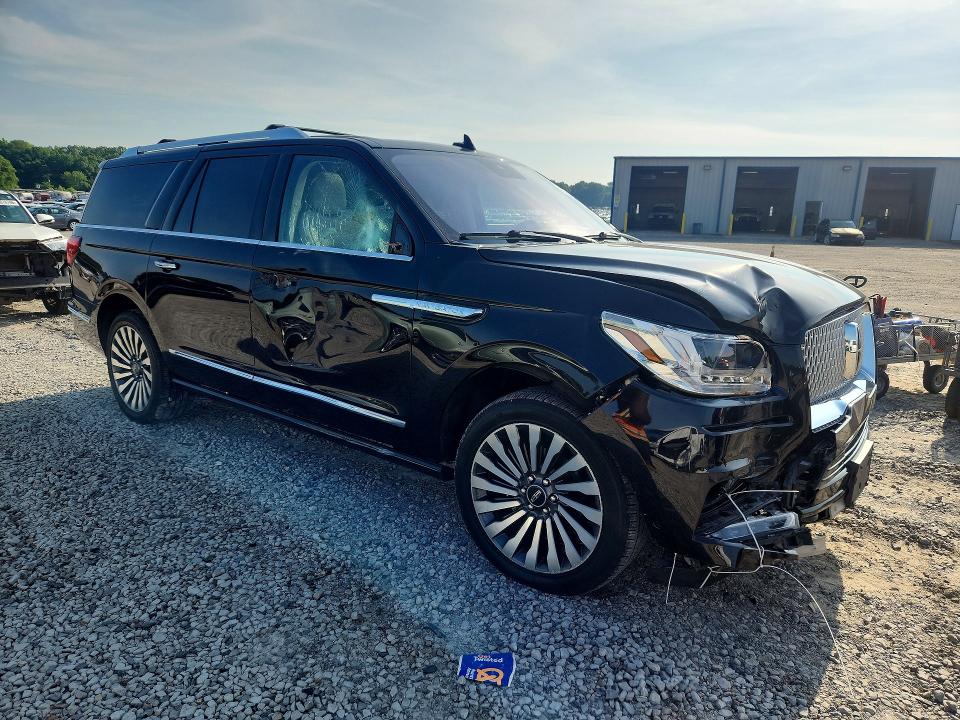2019 Lincoln Navigator მანქანა იყიდება აუქციონზე, vin: 5LMJJ3LT5KEL20261, აუქციონის ნომერი: 55028476