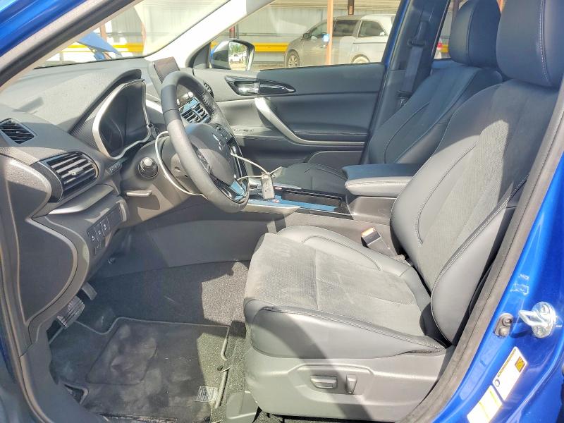 2024 Mitsubishi Eclipse Cross მანქანა იყიდება აუქციონზე, vin: JA4ATWAA1TZ034691, აუქციონის ნომერი: 56166546