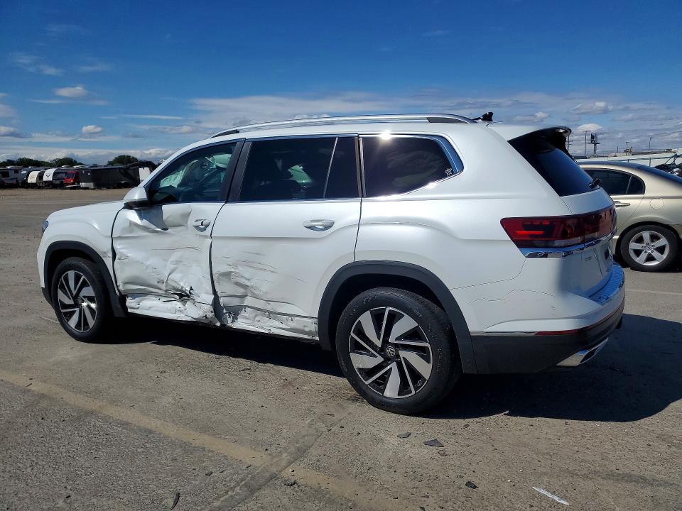 Продаж на аукціоні авто 2025 Volkswagen Atlas, vin: 1V2BR2CA8SC530795, номер лоту: 59133356