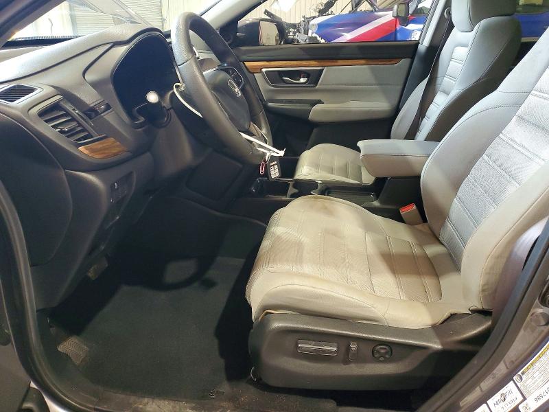 58578246 :رقم المزاد ، 5J6RW1H56LA013386 vin ، 2020 Honda Cr-v مزاد بيع