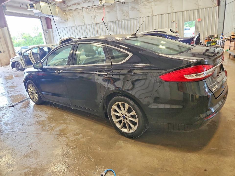 Продажа на аукционе авто 2017 Ford Fusion, vin: 3FA6P0HD8HR388920, номер лота: 56302436