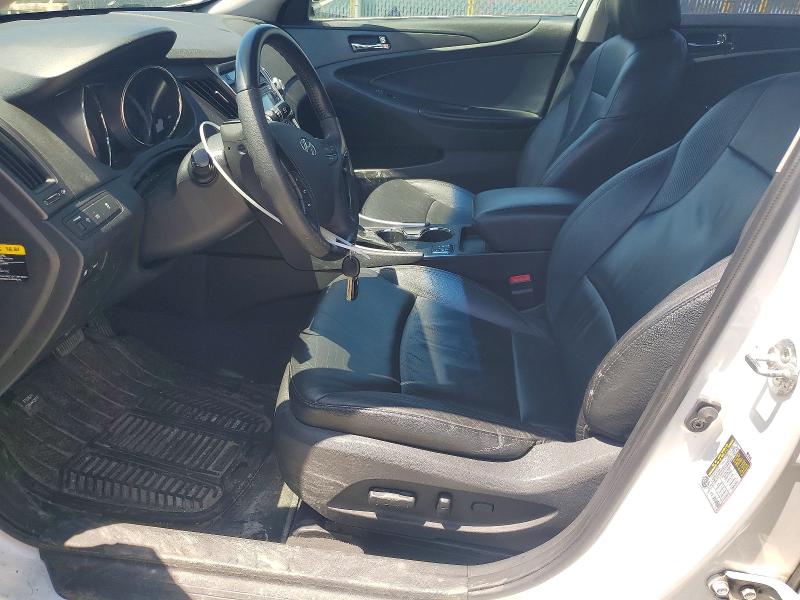 56962416 :رقم المزاد ، 5NPEC4AC0DH633054 vin ، 2013 Hyundai Sonata مزاد بيع