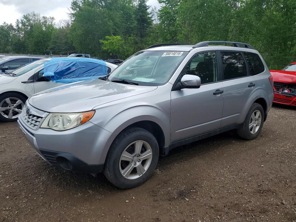 Продажа на аукционе авто 2013 Subaru Forester, vin: JF2SHCBC9DH428930, номер лота: 56614016