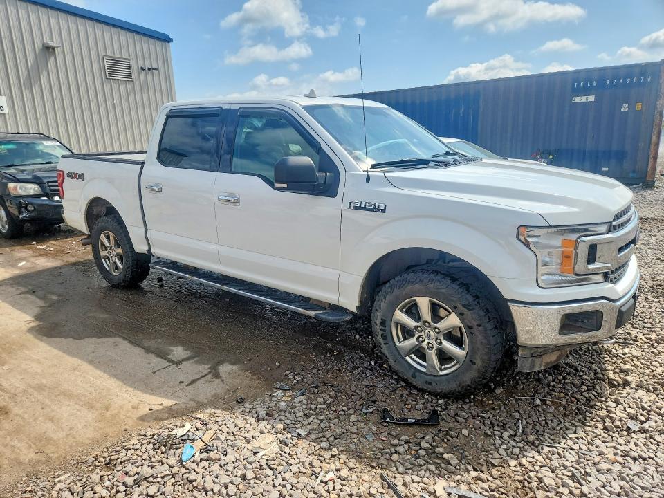 Продаж на аукціоні авто 2018 Ford F150, vin: 1FTEW1EG7JFA17814, номер лоту: 56445866