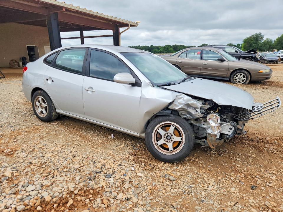 58574166 :رقم المزاد ، KMHDU4AD2AU879344 vin ، 2010 Hyundai Elantra مزاد بيع