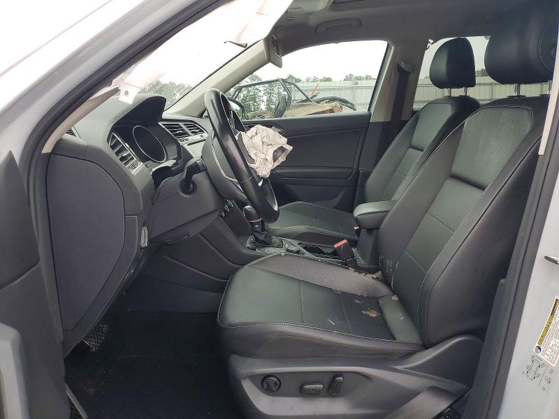 Продажа на аукционе авто 2018 Volkswagen Tiguan, vin: 3VV2B7AX5JM069760, номер лота: 55586796