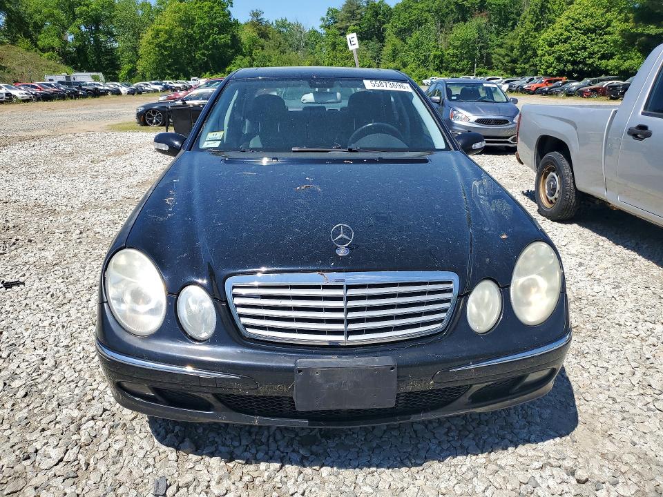 2006 Mercedes-benz E მანქანა იყიდება აუქციონზე, vin: WDBUF87J46X206790, აუქციონის ნომერი: 55873696