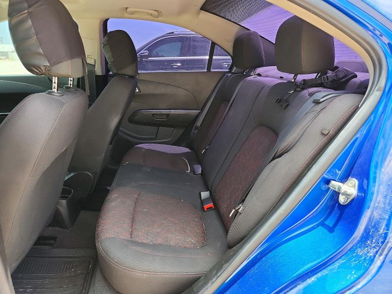Aukcja sprzedaży 2020 Chevrolet Sonic, vin: 1G1JD5SB3L4111314, numer aukcji: 59109606