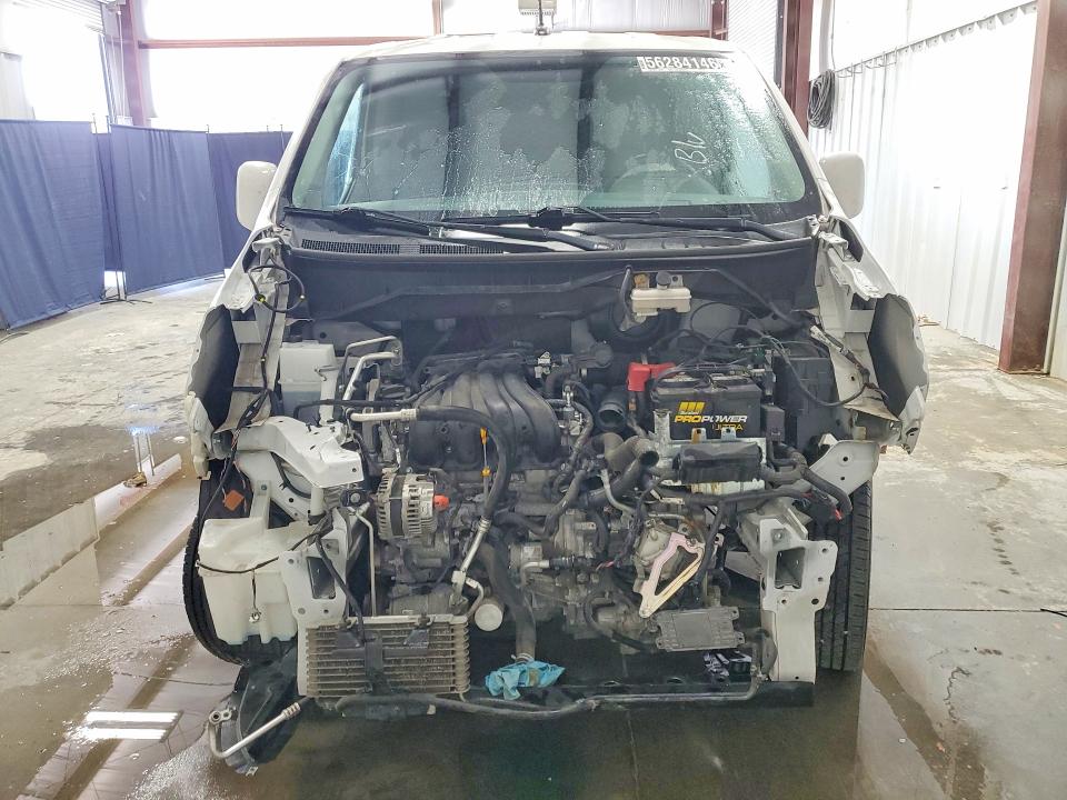 56284146 :رقم المزاد ، 3N6CM0KN3MK703825 vin ، 2021 Nissan Nv200 مزاد بيع