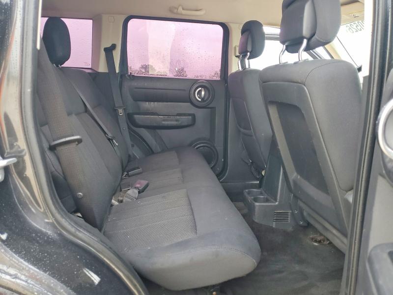 56430526 :رقم المزاد ، 1D4PT4GK5BW528995 vin ، 2011 Dodge Nitro مزاد بيع