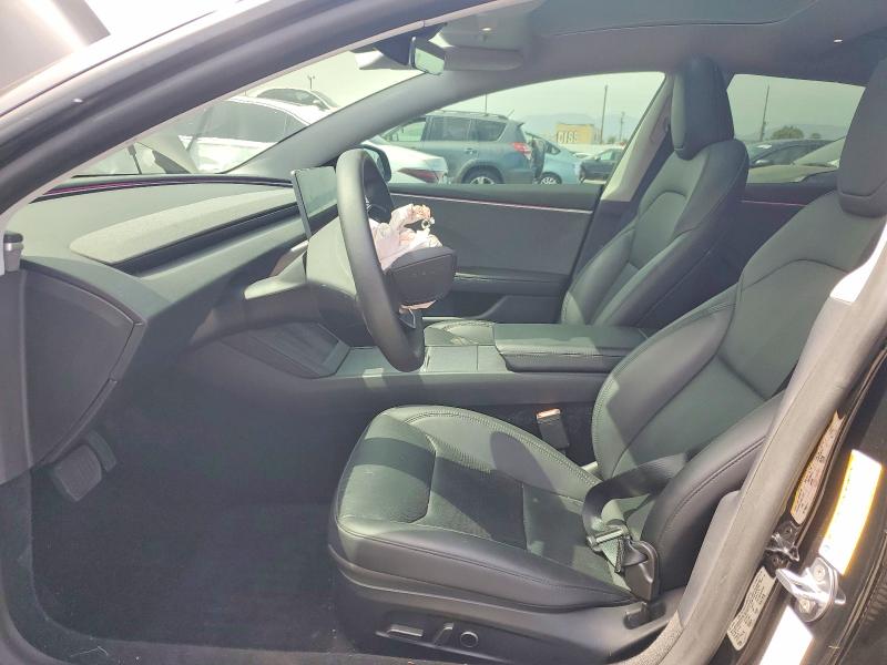 Aukcja sprzedaży 2025 Tesla Model 3, vin: 5YJ3E1EA2SF921274, numer aukcji: 56664006