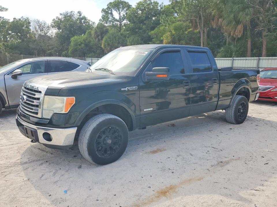 58250606 :رقم المزاد ، 1FTFW1ET0EKE30138 vin ، 2014 Ford F150 مزاد بيع