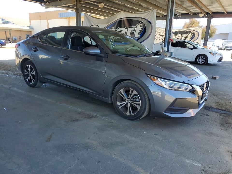 Aukcja sprzedaży 2023 Nissan Sentra, vin: 3N1AB8CV5PY283471, numer aukcji: 59196346