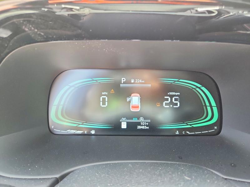 59258606 :رقم المزاد ، KM8R34GE2SU890869 vin ، 2025 Hyundai Palisade مزاد بيع