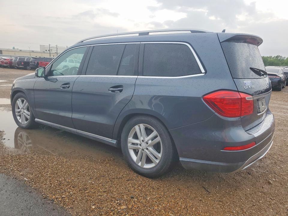 2014 Mercedes-benz Gl მანქანა იყიდება აუქციონზე, vin: 4JGDF7CE5EA370051, აუქციონის ნომერი: 57534496