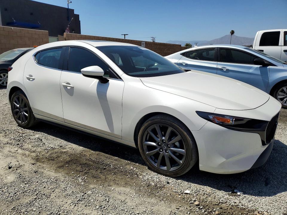 Aukcja sprzedaży 2024 Mazda 3, vin: JM1BPALM4R1720675, numer aukcji: 56019206