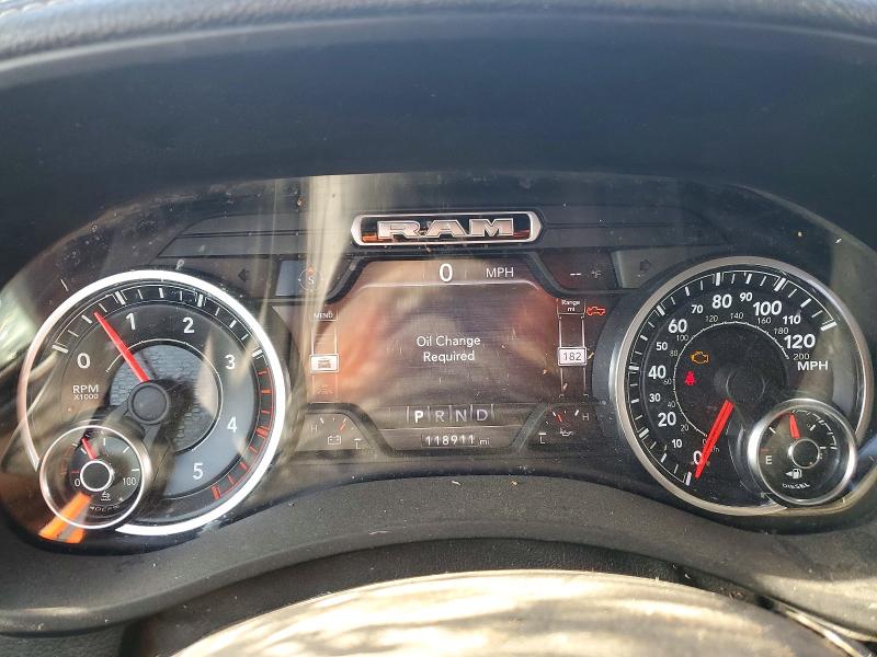Продаж на аукціоні авто 2019 Ram 3500, vin: 3C63RRML1KG709439, номер лоту: 57518226