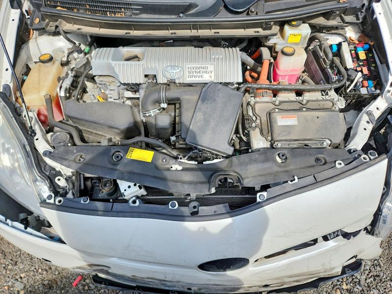 Aukcja sprzedaży 2013 Toyota Prius, vin: JTDKN3DU5D5562445, numer aukcji: 56023796
