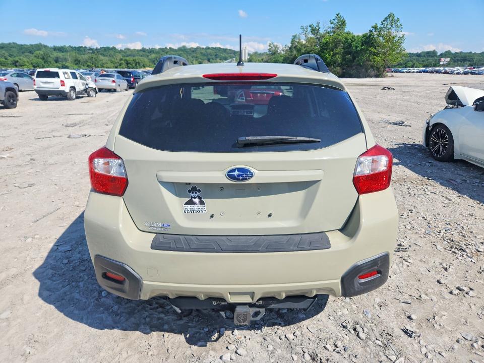 Aukcja sprzedaży 2017 Subaru Crosstrek, vin: JF2GPABC3HH272936, numer aukcji: 56345646