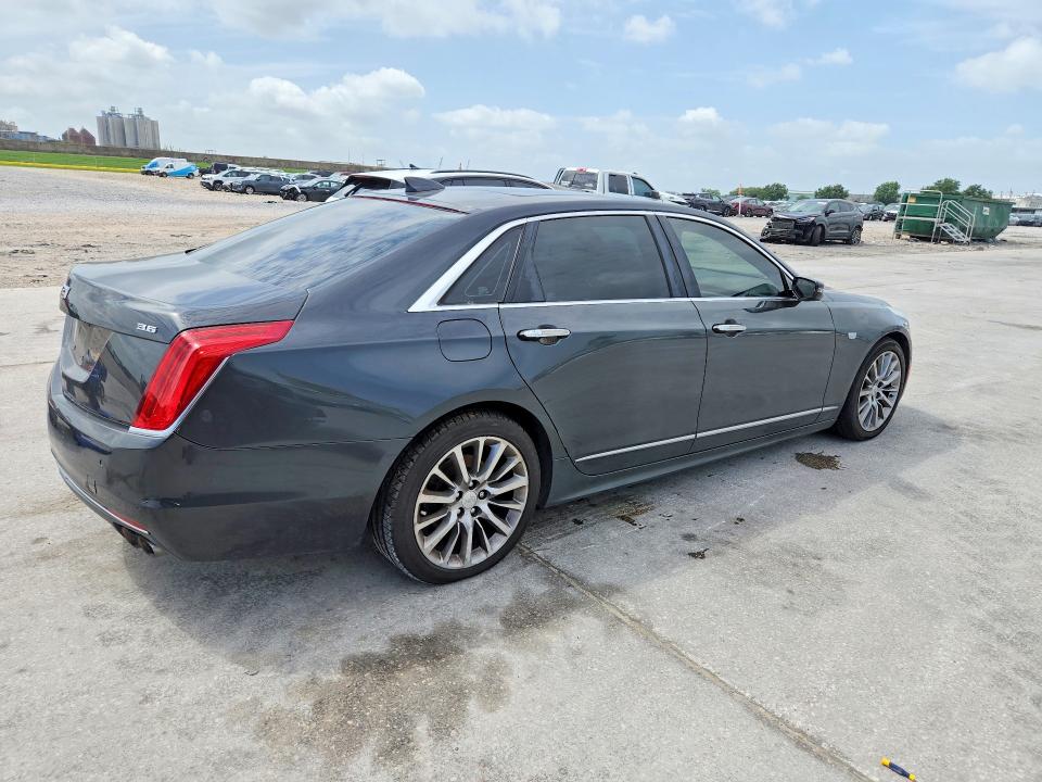 58370086 :رقم المزاد ، 1G6KF5RS4GU165595 vin ، 2016 Cadillac Ct6 مزاد بيع