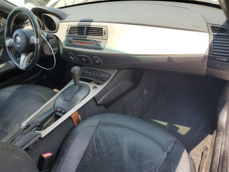 Продажа на аукционе авто 2004 Bmw Z4, vin: 4USBT33524LS51660, номер лота: 58028736