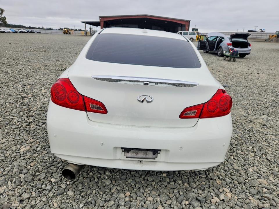 Aukcja sprzedaży 2013 Infiniti G37 Sedan, vin: JN1CV6AP5DM714494, numer aukcji: 57935096