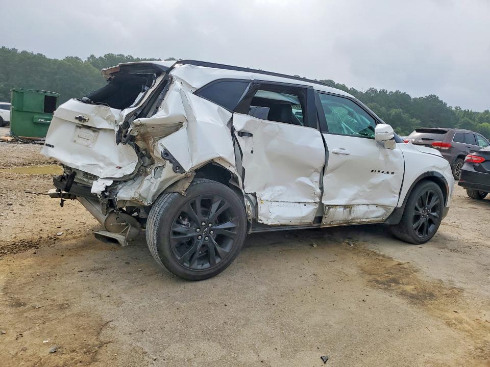 Продаж на аукціоні авто 2020 Chevrolet Blazer, vin: 3GNKBERS1LS693928, номер лоту: 58081416