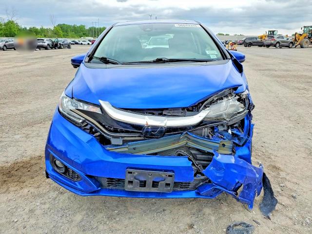 Продажа на аукционе авто 2020 Honda Fit, vin: 3HGGK5H83LM724543, номер лота: 56649346