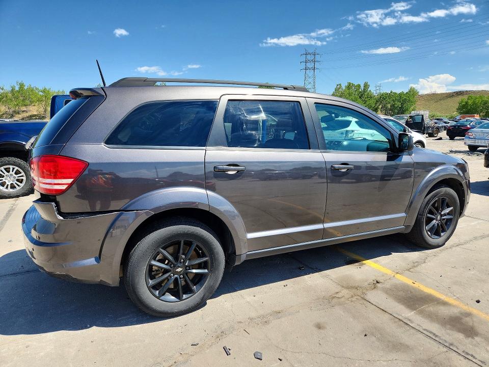 Aukcja sprzedaży 2020 Dodge Journey, vin: 3C4PDCAB2LT280029, numer aukcji: 57371806