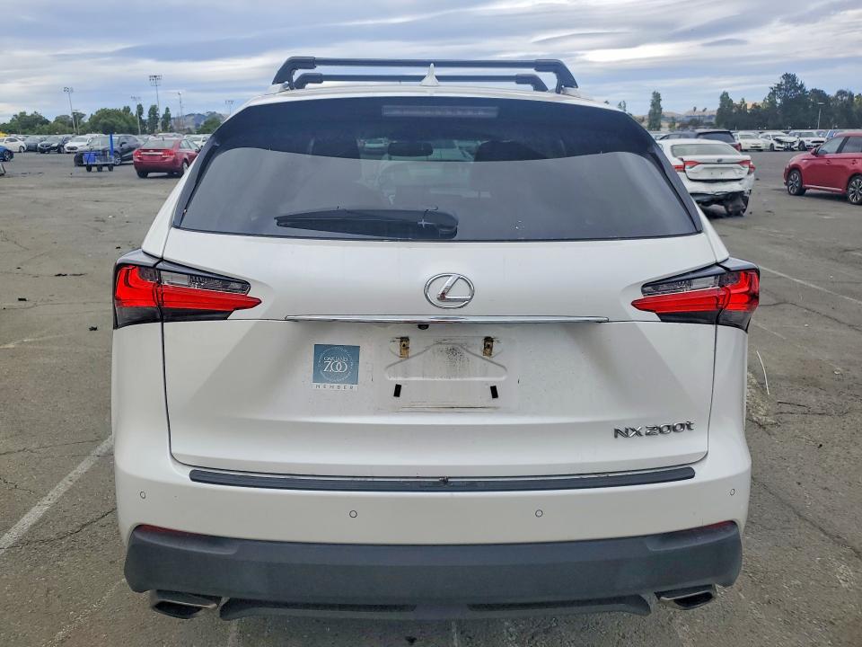 Продажа на аукционе авто 2015 Lexus Nx, vin: JTJBARBZ6F2043810, номер лота: 56661956