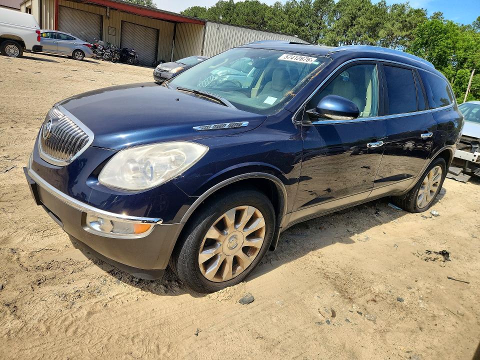 Продажа на аукционе авто 2012 Buick Enclave, vin: 5GAKVDED0CJ183087, номер лота: 57412676