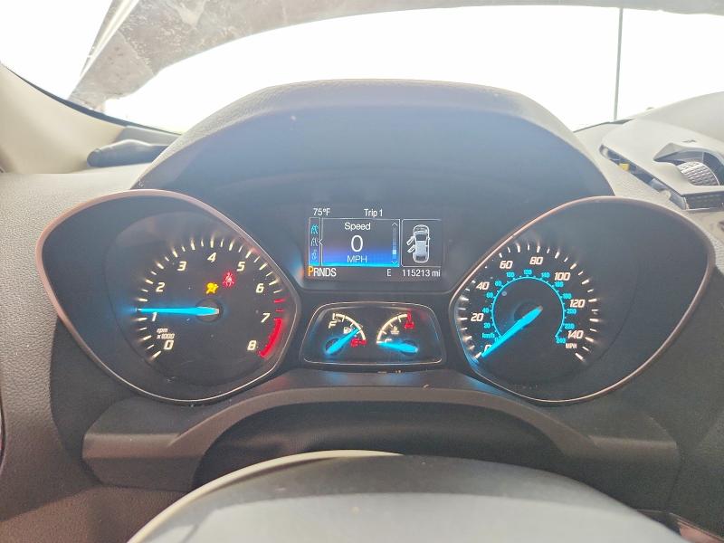2015 Ford Escape მანქანა იყიდება აუქციონზე, vin: 1FMCU9JX0FUC78900, აუქციონის ნომერი: 55635446