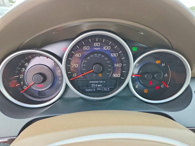 55918846 :رقم المزاد ، JH4KB2F62CC000013 vin ، 2012 Acura Rl مزاد بيع