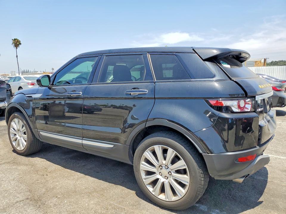 2014 Land Rover Range Rover Evoque მანქანა იყიდება აუქციონზე, vin: SALVV2BG7EH903048, აუქციონის ნომერი: 55968206