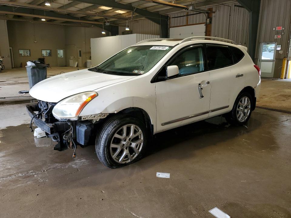 Aukcja sprzedaży 2013 Nissan Rogue, vin: JN8AS5MV4DW617121, numer aukcji: 55729746