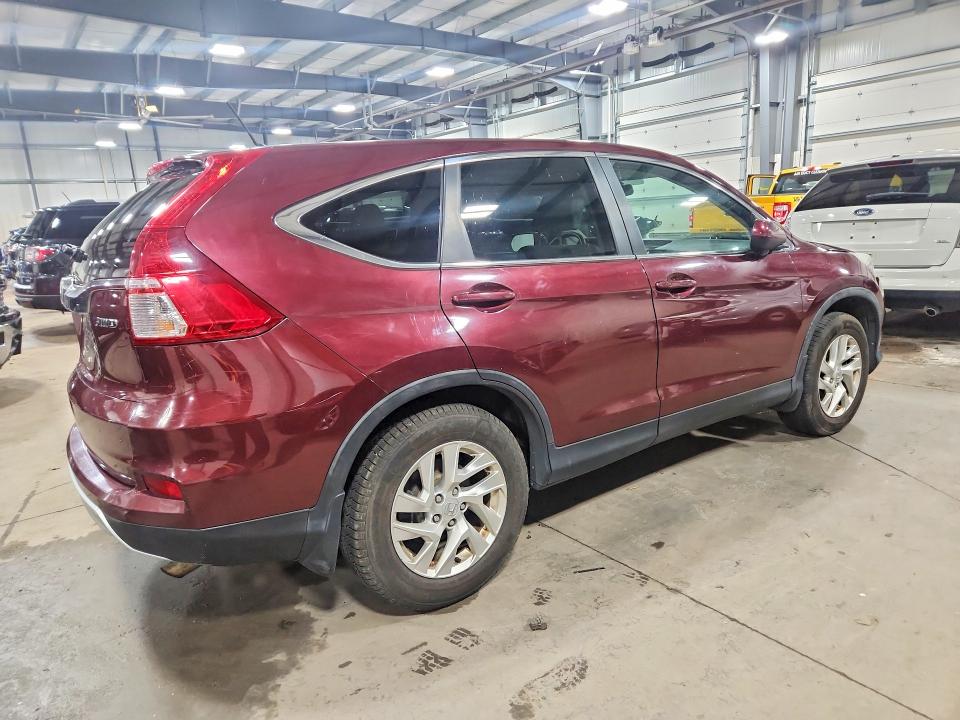 Продажа на аукционе авто 2015 Honda Cr-v, vin: 5J6RM4H52FL001803, номер лота: 57536636