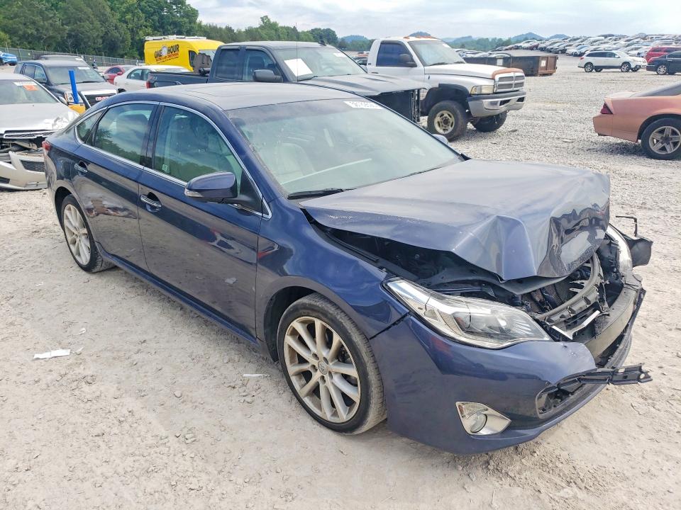 56169596 :رقم المزاد ، 4T1BK1EB5FU144000 vin ، 2015 Toyota Avalon مزاد بيع