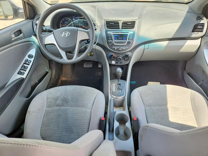Продаж на аукціоні авто 2017 Hyundai Accent, vin: KMHCT4AE7HU326321, номер лоту: 56127346