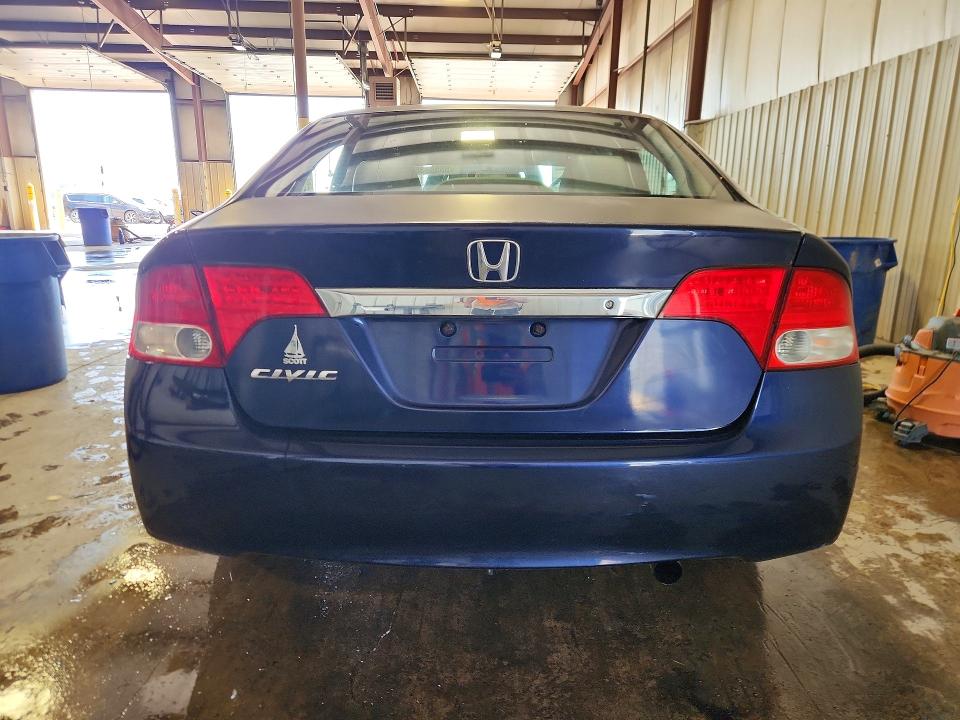 Продаж на аукціоні авто 2011 Honda Civic, vin: 2HGFA1F54BH549281, номер лоту: 55593356