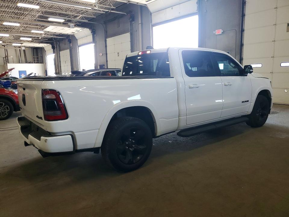 59277316 :رقم المزاد ، 1C6SRFRT2MN586442 vin ، 2021 Ram 1500 مزاد بيع