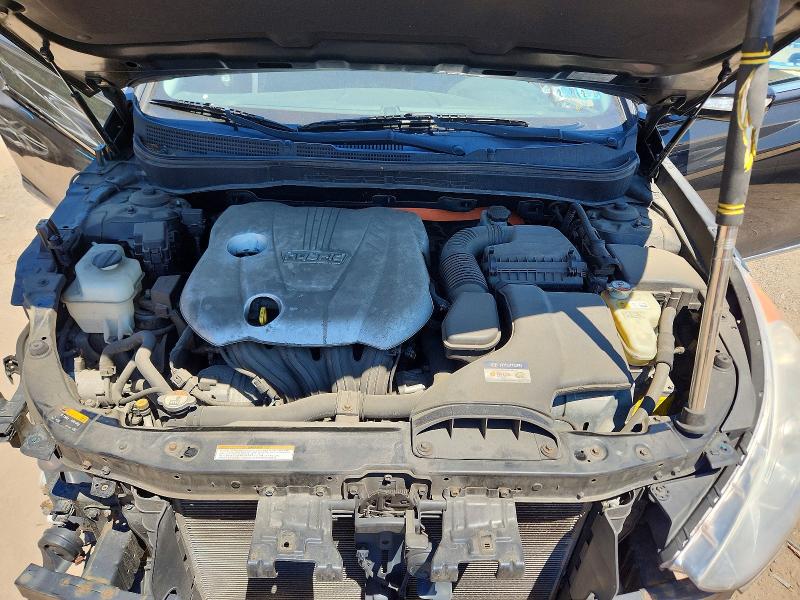 2013 Hyundai Sonata მანქანა იყიდება აუქციონზე, vin: KMHEC4A46DA098940, აუქციონის ნომერი: 55562066