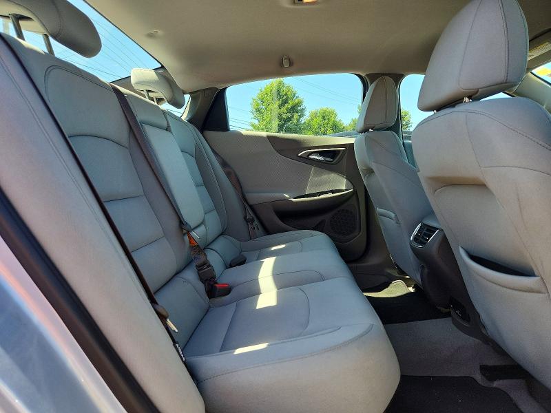 Auction sale of the 2017 Chevrolet Malibu, vin: 1G1ZE5STXHF204979, lot number: 55990286