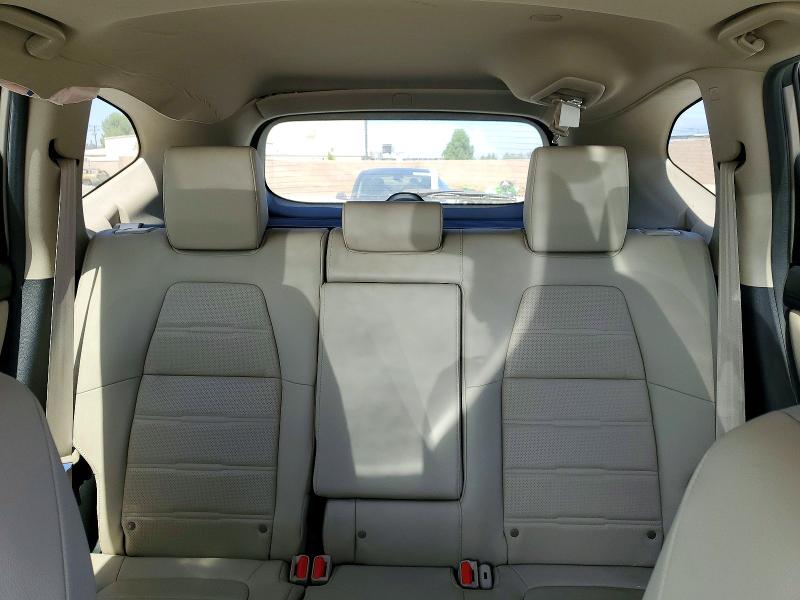 Продажа на аукционе авто 2017 Honda Cr-v, vin: 5J6RW1H96HL010194, номер лота: 56867876